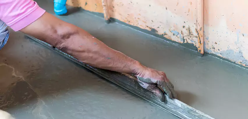Foundation Slab Leak Repair in Dearborn, MI
