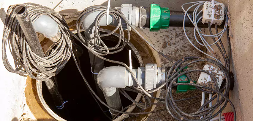 Submersible Sump Pump Installation in Dearborn, MI