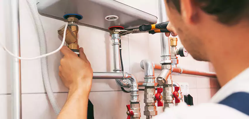Commercial Tankless Water Heater Installation in Dearborn