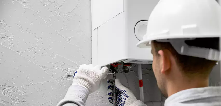 Rheem Tankless Water Heater Replacement in Dearborn