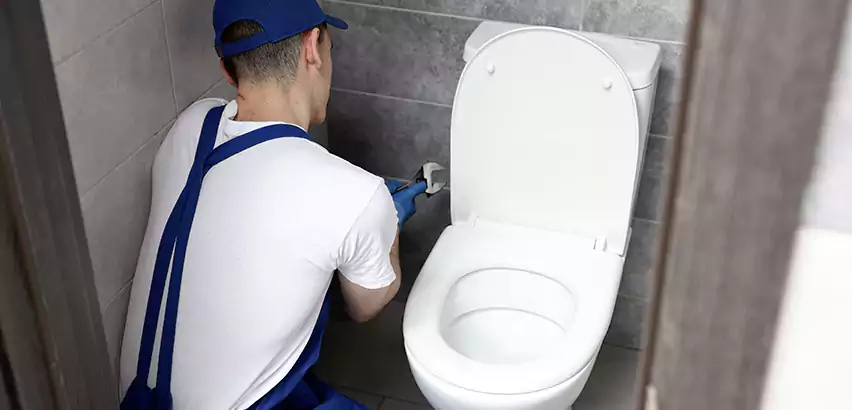 Toilet Lid Replacement in Dearborn