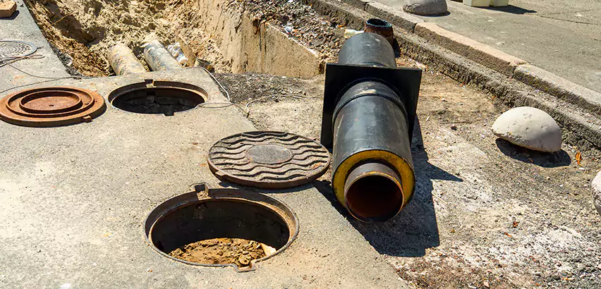 Trenchless Sewer Repair in Dearborn, MI