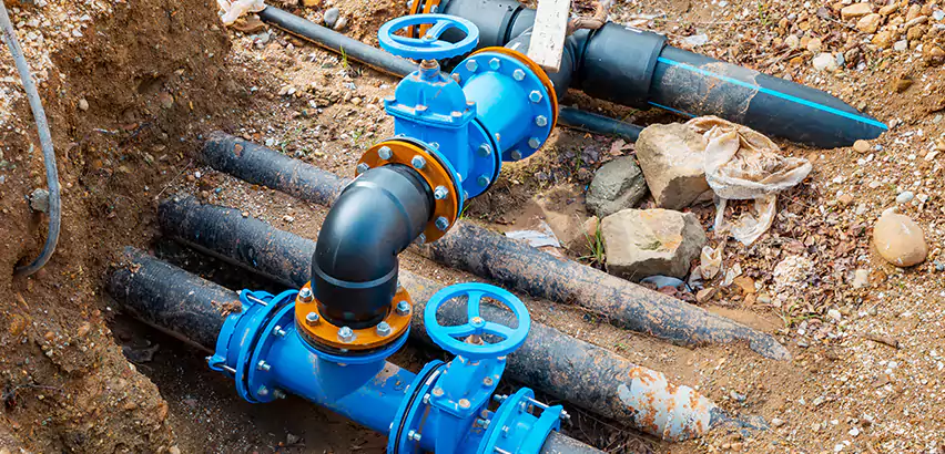 Trenchless Water Line Repair Dearborn, MI
