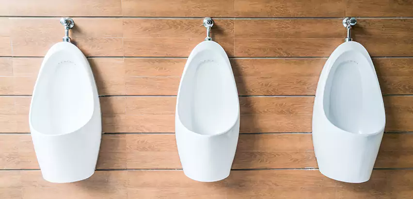 Urinal Drain Installation in Dearborn