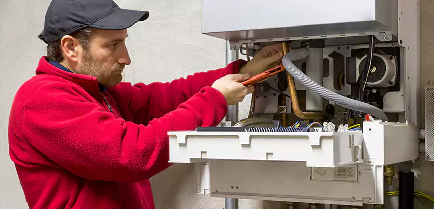Rheem Water Heater Installation in Dearborn, MI