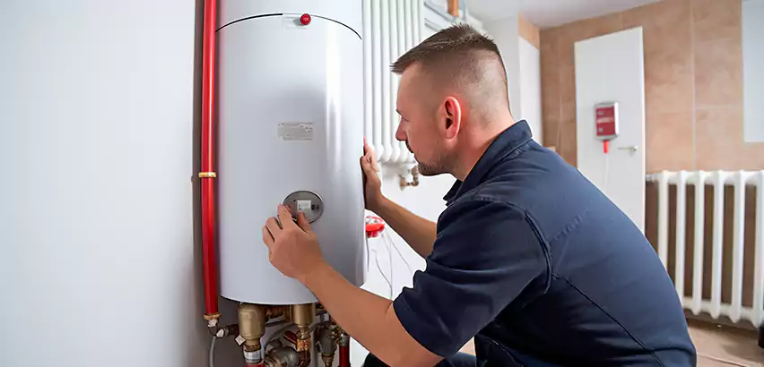 Emergency Water Heater Replacement in Dearborn