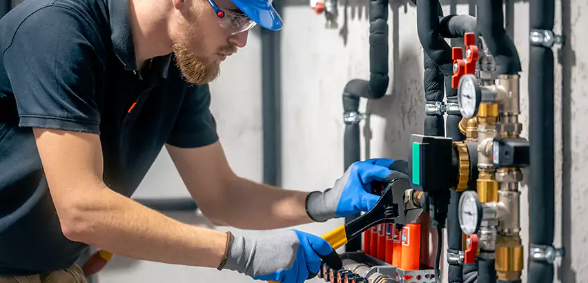 Rainsoft Water Softener Maintenance in Dearborn
