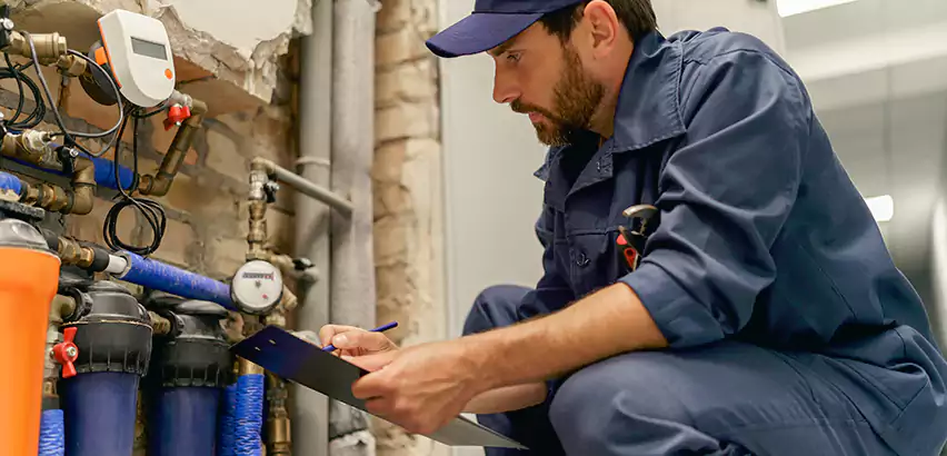 Kinetico Water Softener Repair in Dearborn, MI