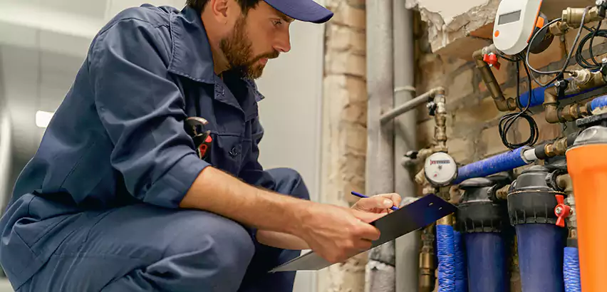 Culligan Water Softener Replacement in Dearborn