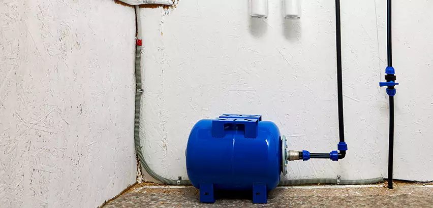 Wellmate Pressure Tank Bladder Replacement in Dearborn