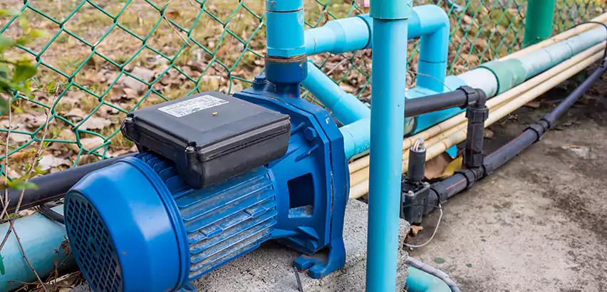 Above Ground Well Pump Replacement in Dearborn