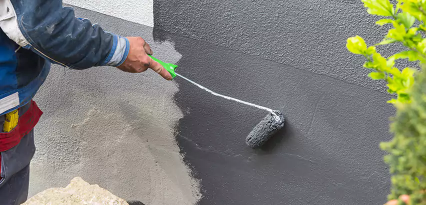 Walls Waterproofing in Dearborn, MI